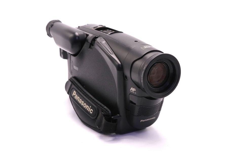 Кассетная видеокамера Panasonic NV-RX11EN 